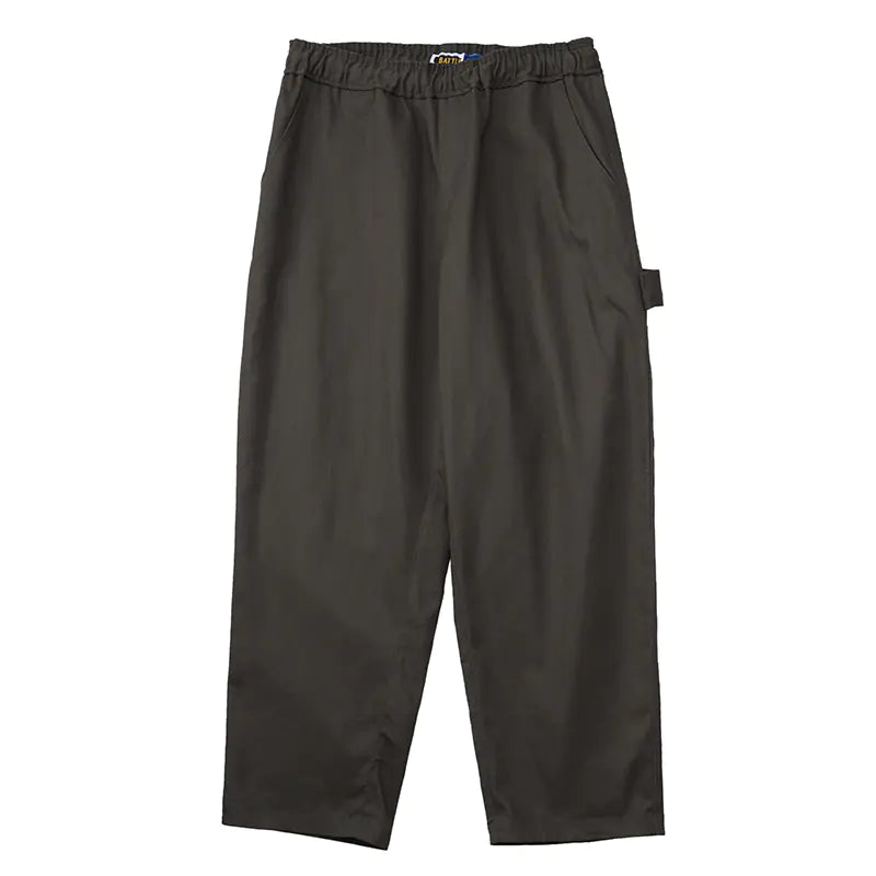 American Style Hanging Embroidery Work Pants
