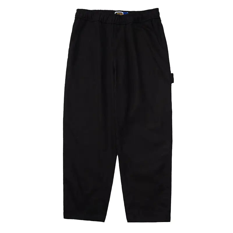 American Style Hanging Embroidery Work Pants