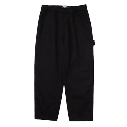 American Style Hanging Embroidery Work Pants