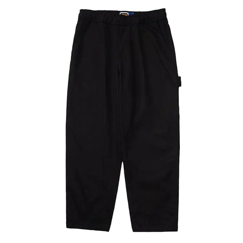 American Style Hanging Embroidery Work Pants